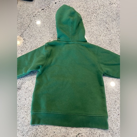 John Deere Hoodie Sweatshirt 3T - Picture 5 of 6